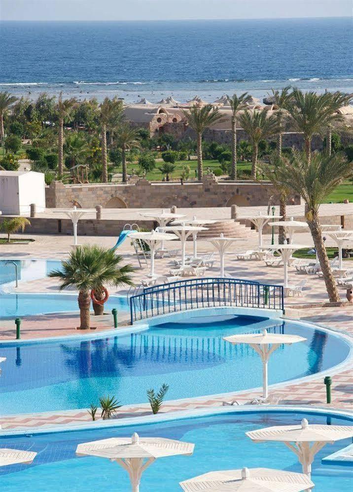 Pensee Royal Garden Beach Resort El Qoseir Eksteriør billede