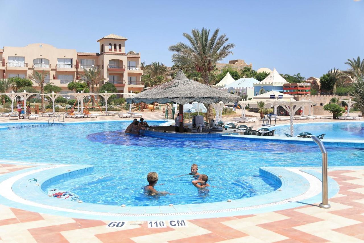 Pensee Royal Garden Beach Resort El Qoseir Eksteriør billede