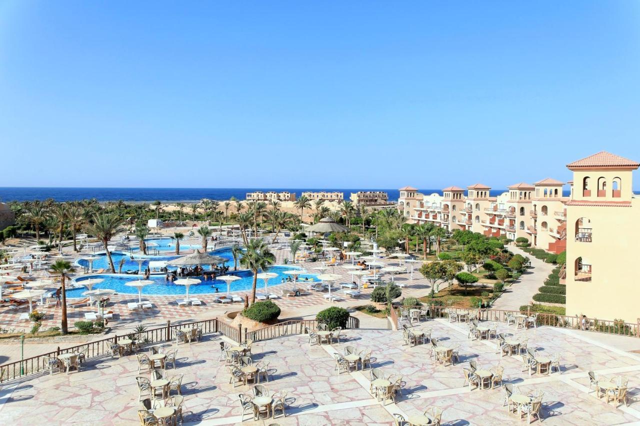 Pensee Royal Garden Beach Resort El Qoseir Eksteriør billede