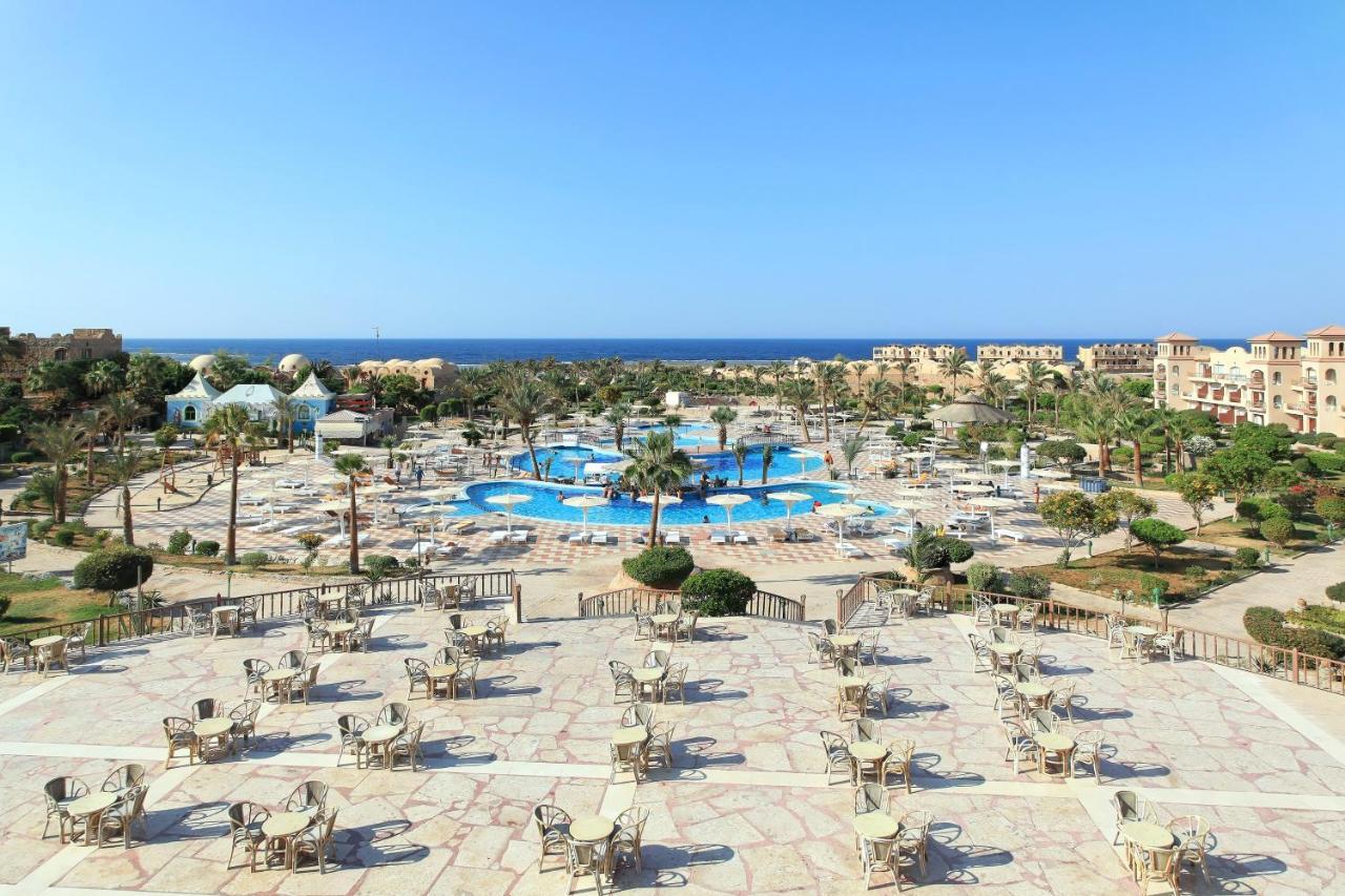 Pensee Royal Garden Beach Resort El Qoseir Eksteriør billede