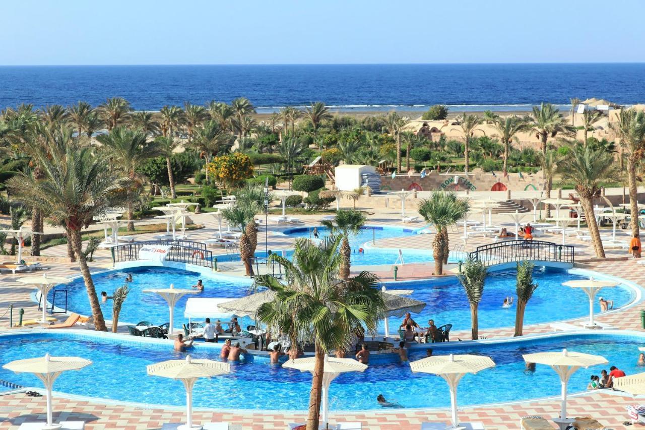 Pensee Royal Garden Beach Resort El Qoseir Eksteriør billede