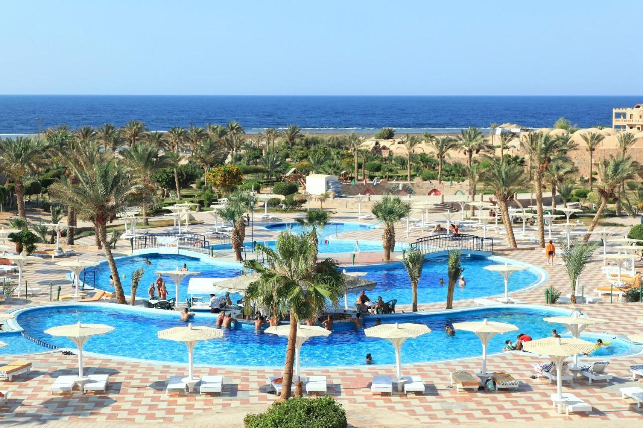 Pensee Royal Garden Beach Resort El Qoseir Eksteriør billede