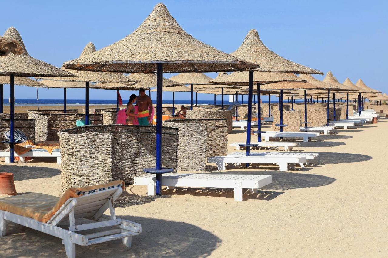 Pensee Royal Garden Beach Resort El Qoseir Eksteriør billede