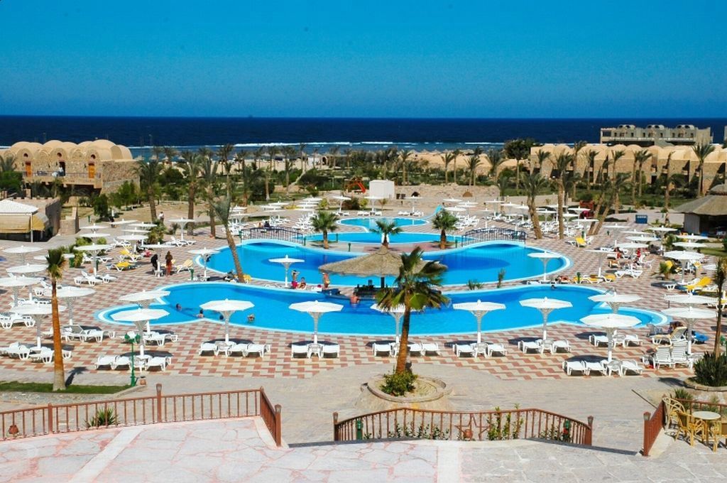 Pensee Royal Garden Beach Resort El Qoseir Eksteriør billede