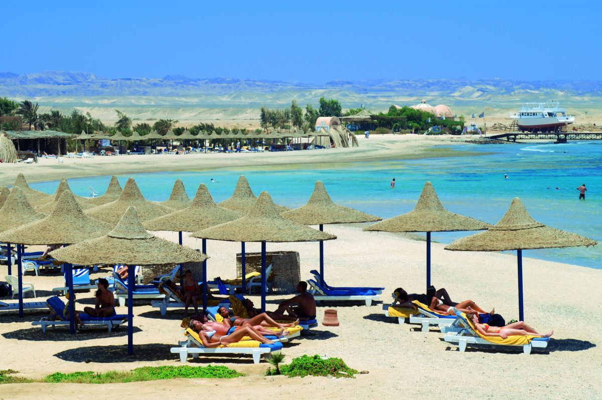 Pensee Royal Garden Beach Resort El Qoseir Eksteriør billede