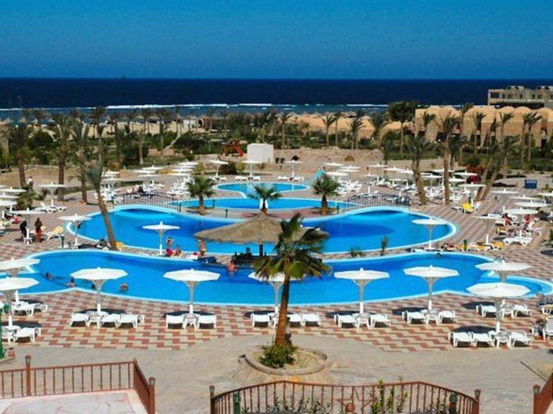 Pensee Royal Garden Beach Resort El Qoseir Eksteriør billede