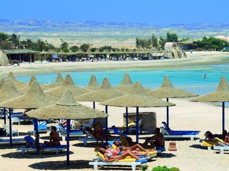 Pensee Royal Garden Beach Resort El Qoseir Eksteriør billede